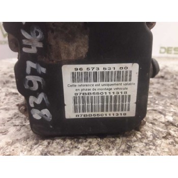 Recambio de abs para peugeot 307 cc (s1) 2.0 referencia OEM IAM 9657353180 87BB550111318 0265950368