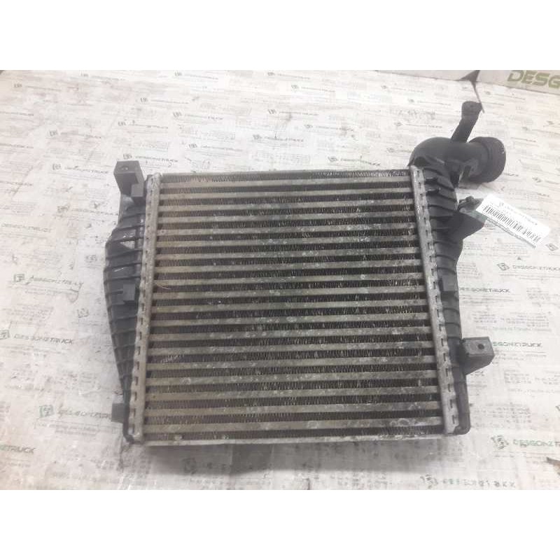 Recambio de intercooler para volkswagen touareg (7l6) tdi v10 referencia OEM IAM 7L0145803A IZQUIERDO 