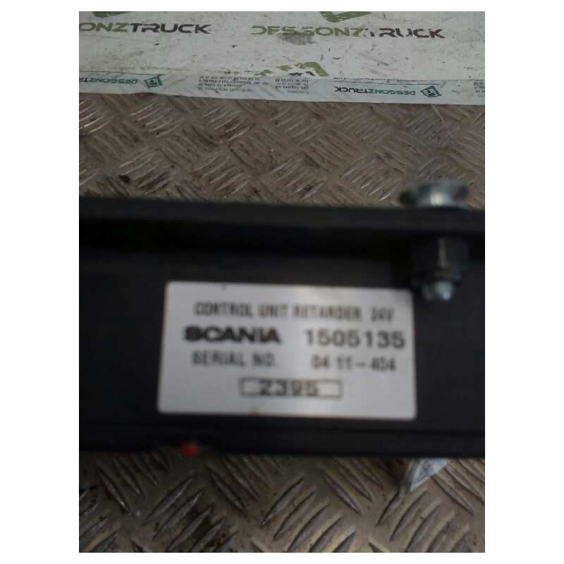 Recambio de modulo electronico para scania serie 4 (p/r 124 l) fsa 470 (4x2) e3 corto cr 13 / 14 b referencia OEM IAM 1505135  C - Blanco 2