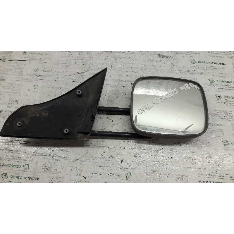 Recambio de retrovisor derecho para opel combo (corsa b) cargo referencia OEM IAM   