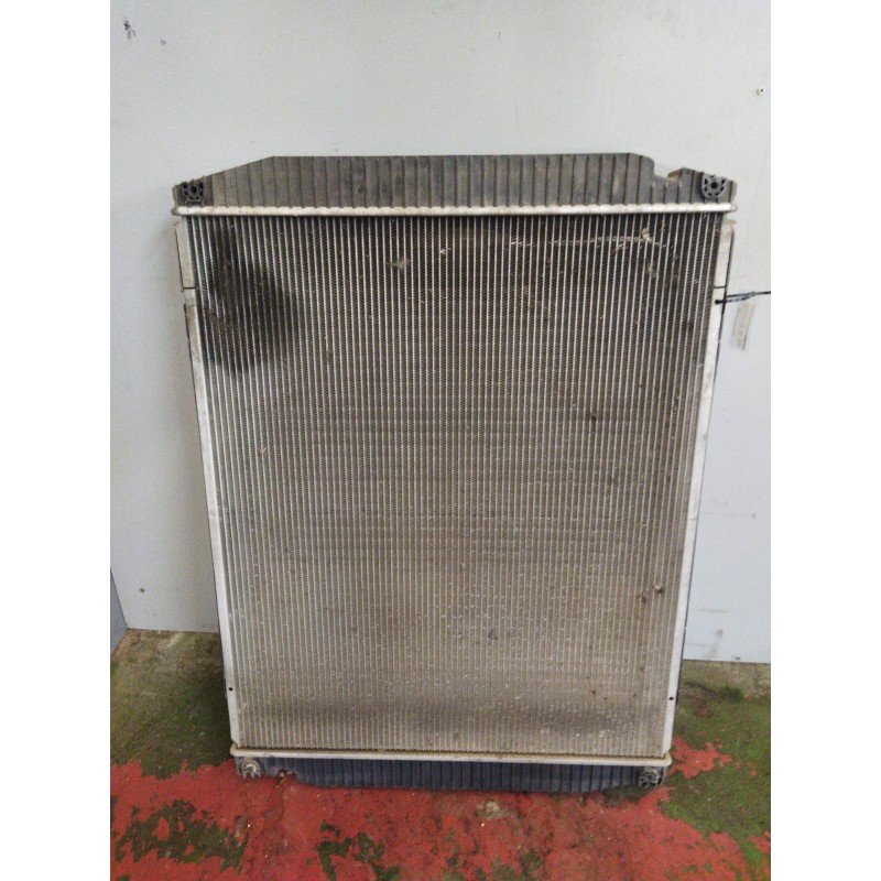 Recambio de radiador agua para iveco stralis (ad/at) fg at   4x2 larga distancia referencia OEM IAM 504011119  