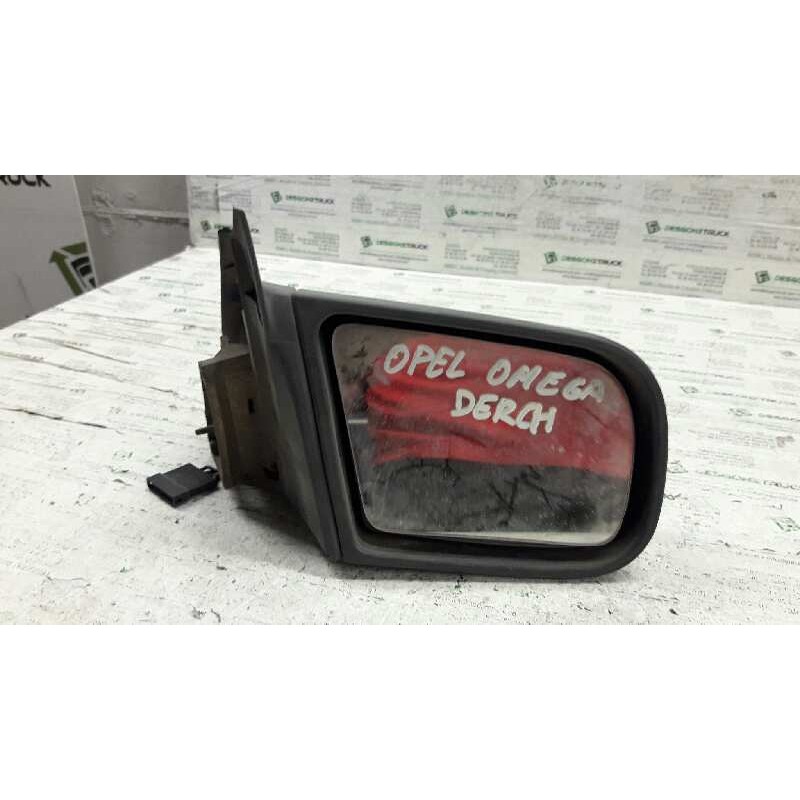 Recambio de retrovisor derecho para opel senator b básico referencia OEM IAM 0815463 ELECTRICO 