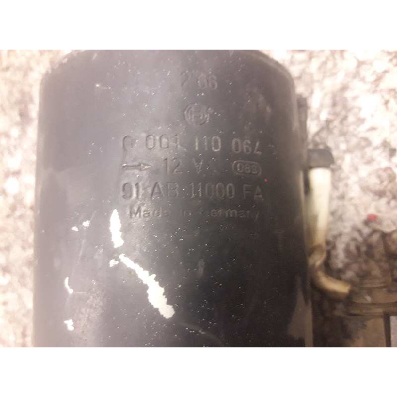 Recambio de motor arranque para ford orion gl referencia OEM IAM 91AB11000FA 0001110064 10 DIENTES 3