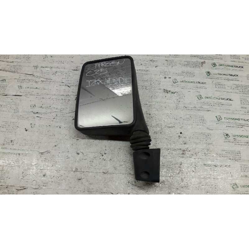 Recambio de retrovisor izquierdo para citroën c 25 (1.981 -1990) referencia OEM IAM   