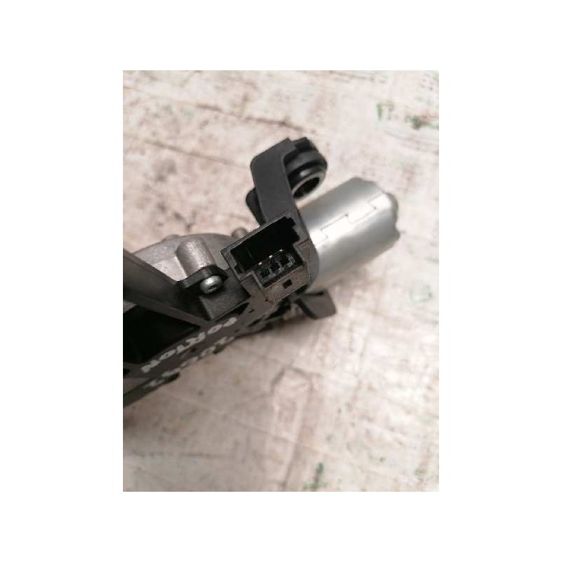 Recambio de motor limpia trasero para citroën c4 berlina collection referencia OEM IAM 0390201807 9646803180 3 PINS 2