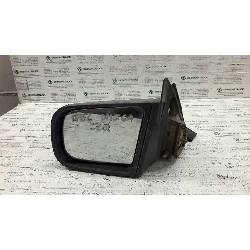 Recambio de retrovisor izquierdo para opel omega b básico berlina referencia OEM IAM E1010357 ELECTRICO 