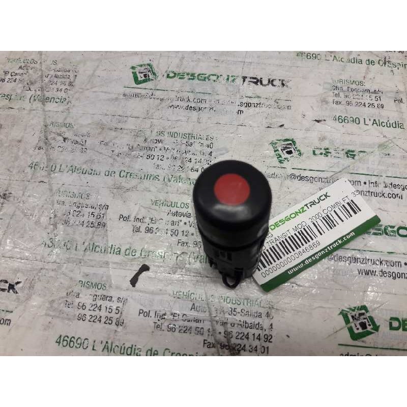 Recambio de warning para ford transit mod. 2000 combi ft 330 2.4 largo referencia OEM IAM   