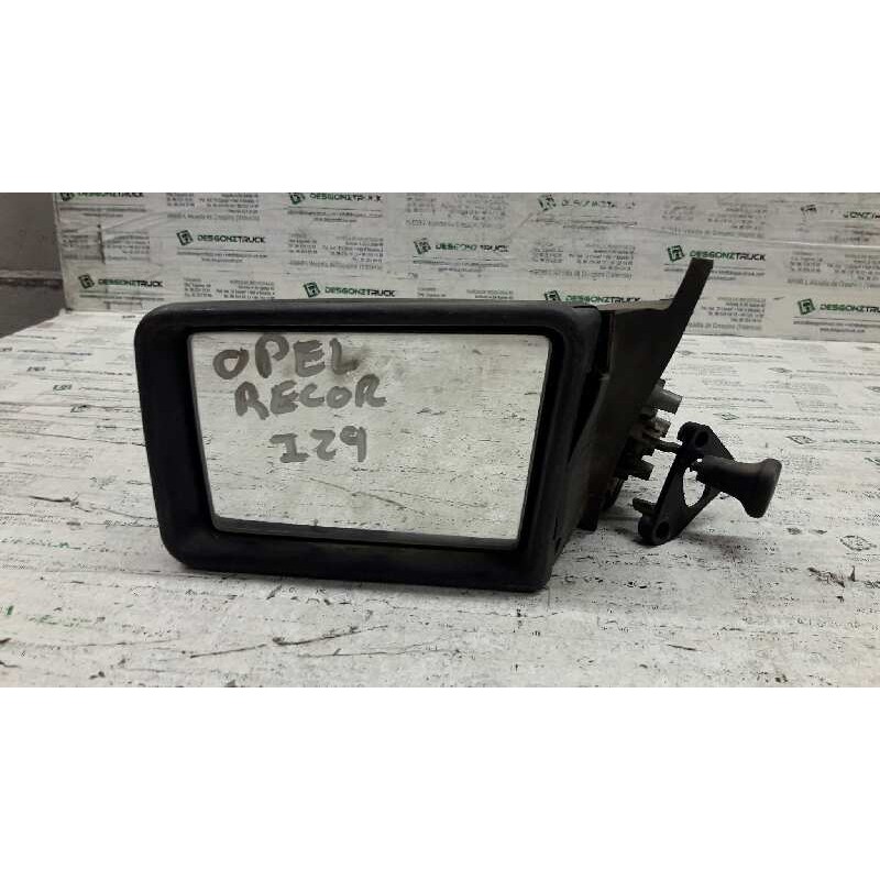 Recambio de retrovisor izquierdo para opel rekord e luxus berlina referencia OEM IAM 90061133 MANUAL 