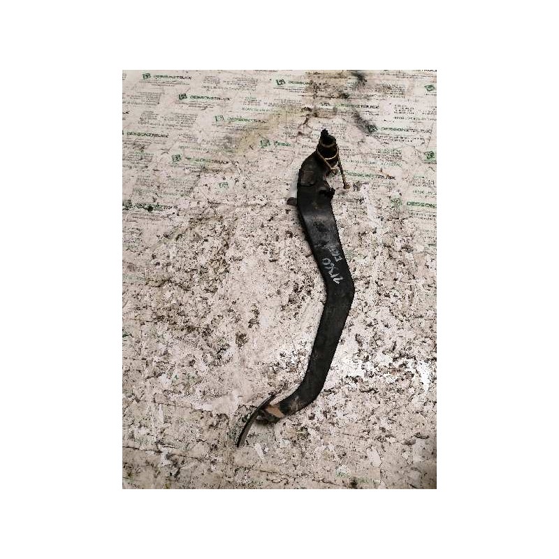 Recambio de pedal freno para suzuki samurai (sj) hardtop referencia OEM IAM - Verde 2