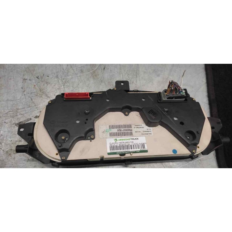 Recambio de cuadro instrumentos para renault scenic (ja..) 1.9 dci authentique referencia OEM IAM 8200071820 NS06076219 