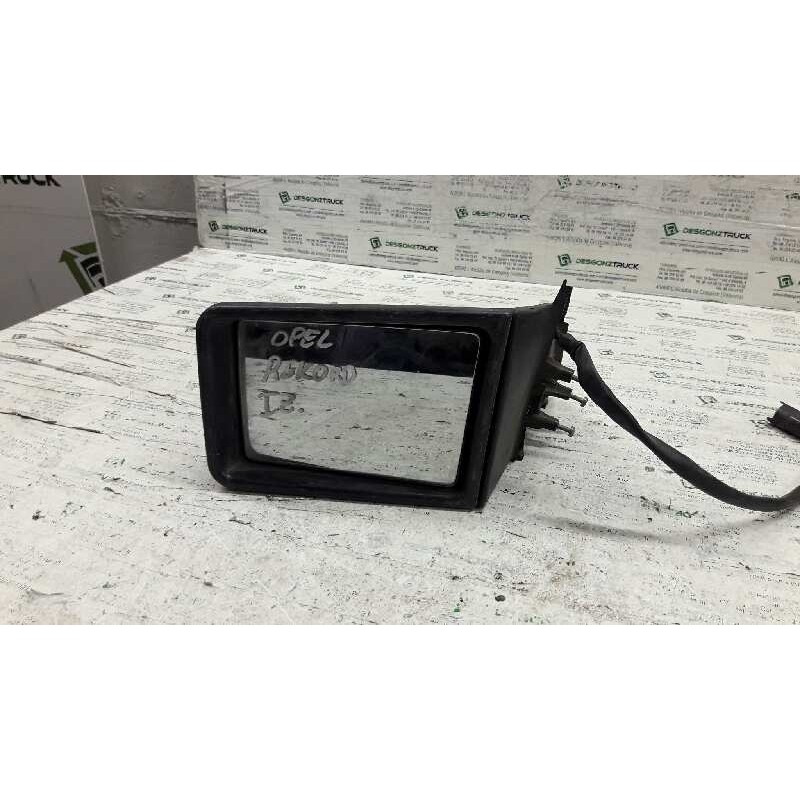 Recambio de retrovisor izquierdo para opel rekord e gl berlina referencia OEM IAM  ELECTRICO 