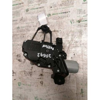Recambio de motor limpia trasero para citroën c4 berlina collection referencia OEM IAM 0390201807 9646803180 3 PINS