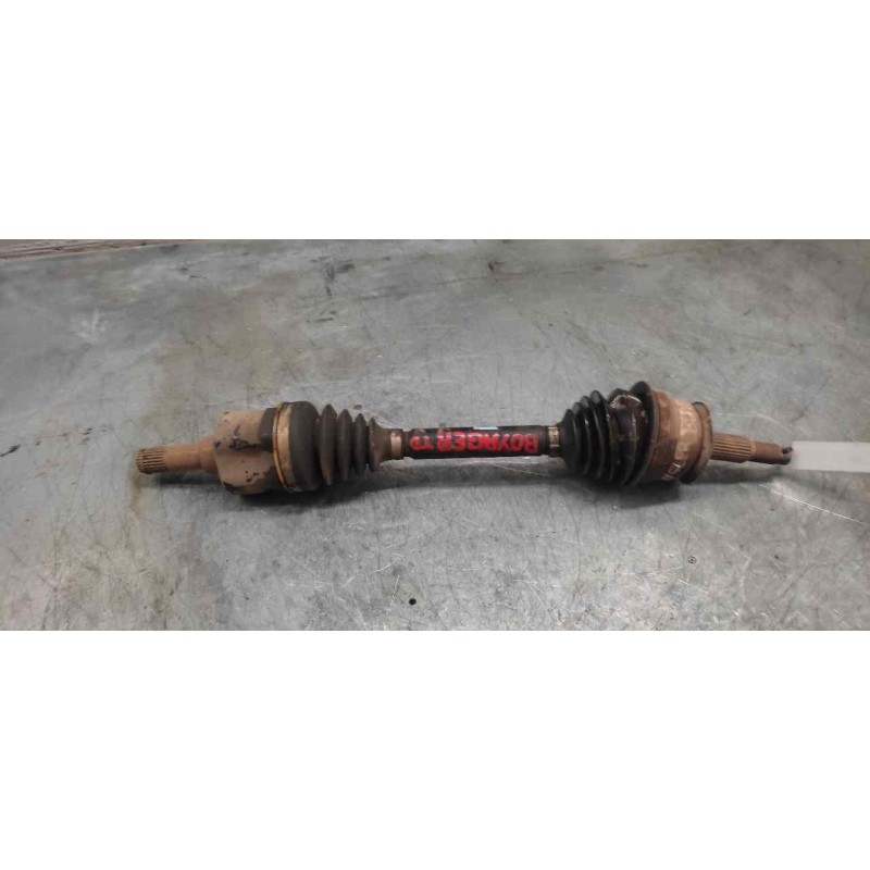 Recambio de transmision delantera izquierda para chrysler voyager (gs) 2.5 td referencia OEM IAM  29MM MANGUETA 28MM CAMBIO 2