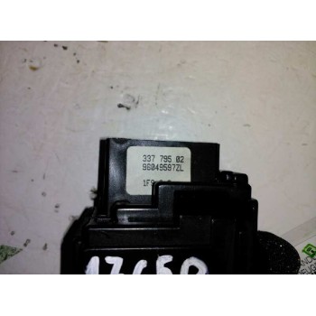 Recambio de mando limpia para peugeot 206 berlina xt referencia OEM IAM   