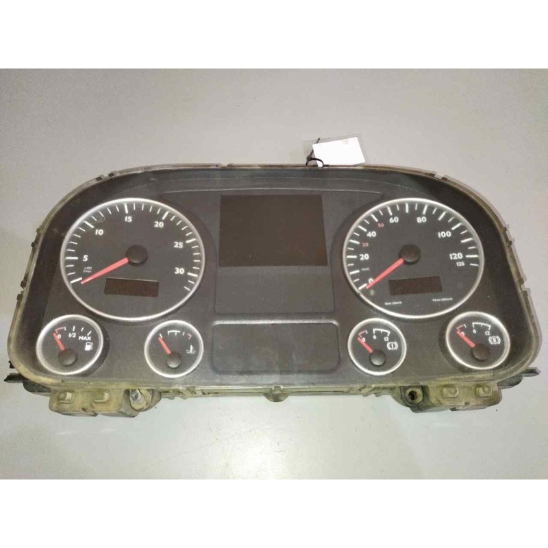 Recambio de cuadro instrumentos para man tg - a 18.xxx 12.4 diesel referencia OEM IAM 81272026176  