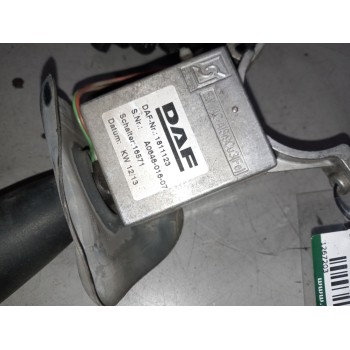 Recambio de mando intermitentes para daf serie xf105.xxx 12.9 diesel referencia OEM IAM 1811123  