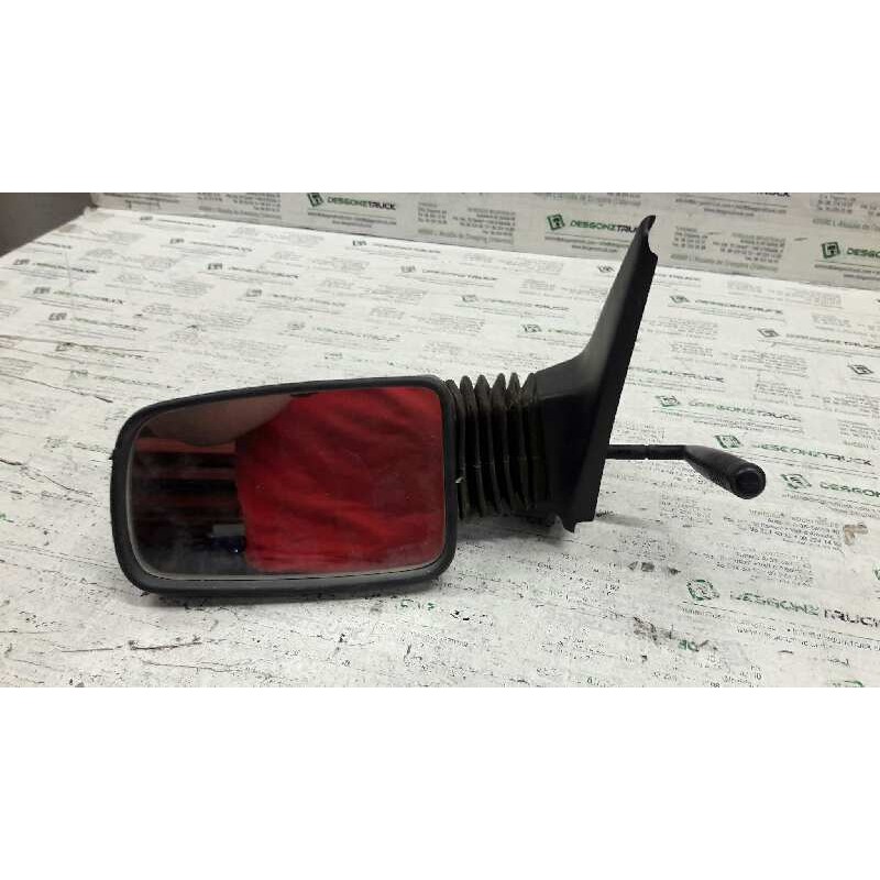 Recambio de retrovisor izquierdo para peugeot 205 berlina 1.4 mito referencia OEM IAM  MANUAL 