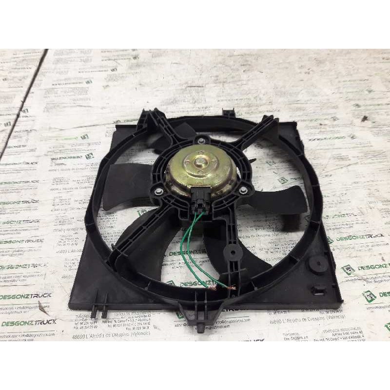 Recambio de electroventilador para nissan primera berlina (p11) básico referencia OEM IAM   