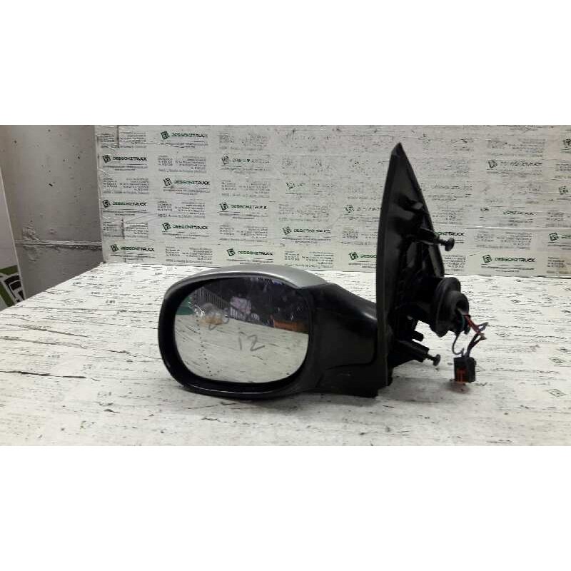 Recambio de retrovisor izquierdo para peugeot 206 berlina x-line referencia OEM IAM   