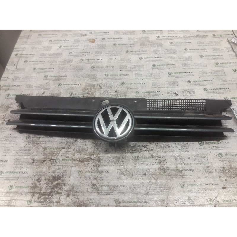 Recambio de rejilla delantera central para volkswagen golf iv berlina (1j1) conceptline referencia OEM IAM 1J0853655F  