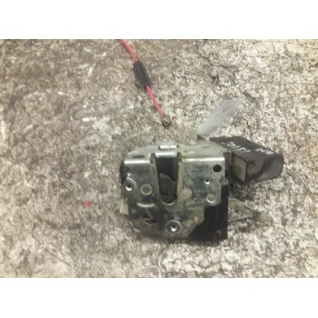 CERRADURA PUERTA DELANTERA DERECHA 40620821 67118353012 6 PINS