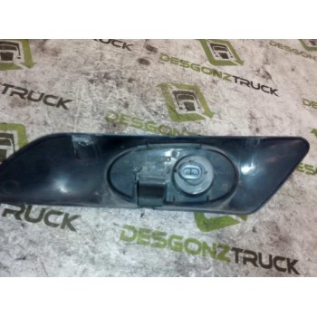 Recambio de piloto lateral izquierdo para iveco daily caja cerrada (1999 =>) 35 - s 11 caja cerrada referencia OEM IAM   
