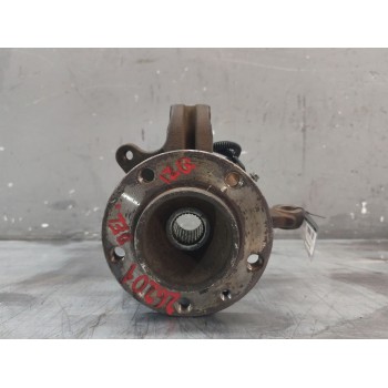 Recambio de mangueta delantera izquierda para renault master ii ph. 2 doka/pr. fgst 2.5 diesel referencia OEM IAM   