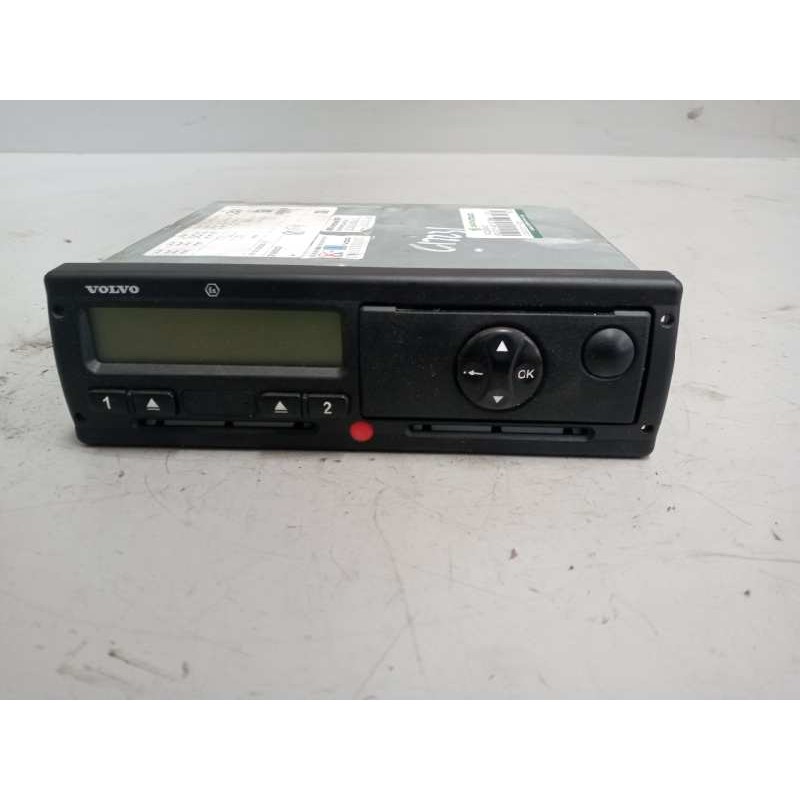 Recambio de tacografo para volvo fh xxx 12.8 diesel referencia OEM IAM 13812012000020 0002871116 21930330