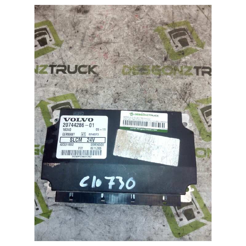 Recambio de modulo electronico para volvo trucks fh 12 fh 12.460 (460cv) referencia OEM IAM 20744286 A2C53118552 