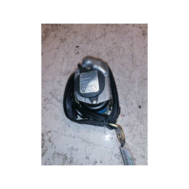 Recambio de cinturon seguridad trasero izquierdo para audi a3 (8l) 1.9 tdi ambiente referencia OEM IAM 560546101 3
