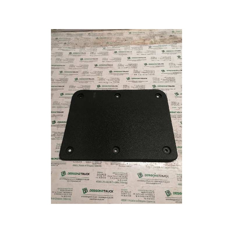 Recambio de guarnecido porton para fiat fiorino adventure sx combi referencia OEM IAM   