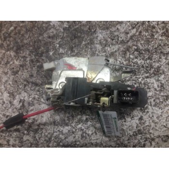 Recambio de cerradura puerta delantera derecha para bmw serie 5 berlina (e34) 525td referencia OEM IAM 40620821 67118353012 6 PI