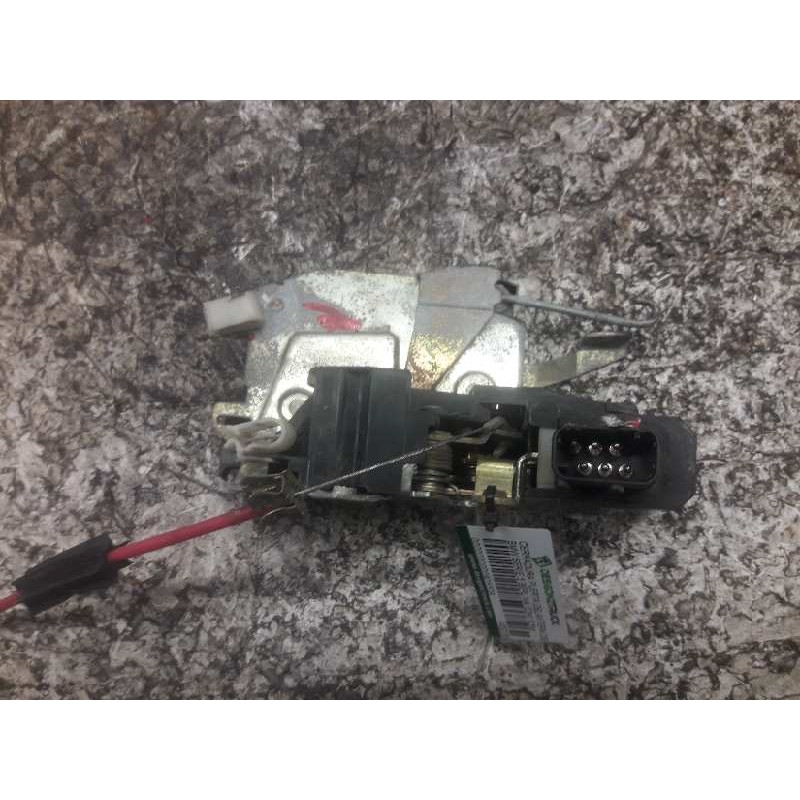 Recambio de cerradura puerta delantera derecha para bmw serie 5 berlina (e34) 525td referencia OEM IAM 40620821 67118353012 6 PI - Negro 2