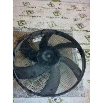 Recambio de electroventilador para renault master caja abierta/chasis ab ´98 caja abierta batalla 3578 referencia OEM IAM   