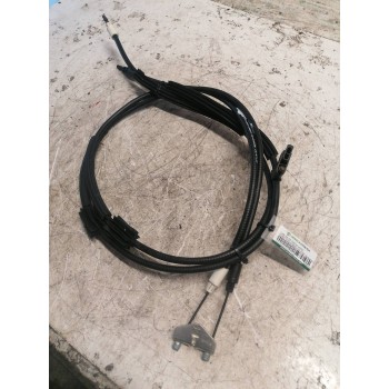 CABLES DE FRENO MANO 3M512A608FB 