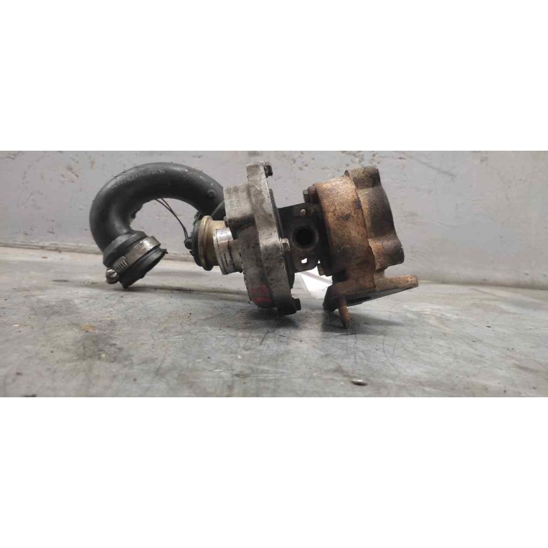 Recambio de turbocompresor para renault kangoo (f/kc0) alize referencia OEM IAM 409830H33771  