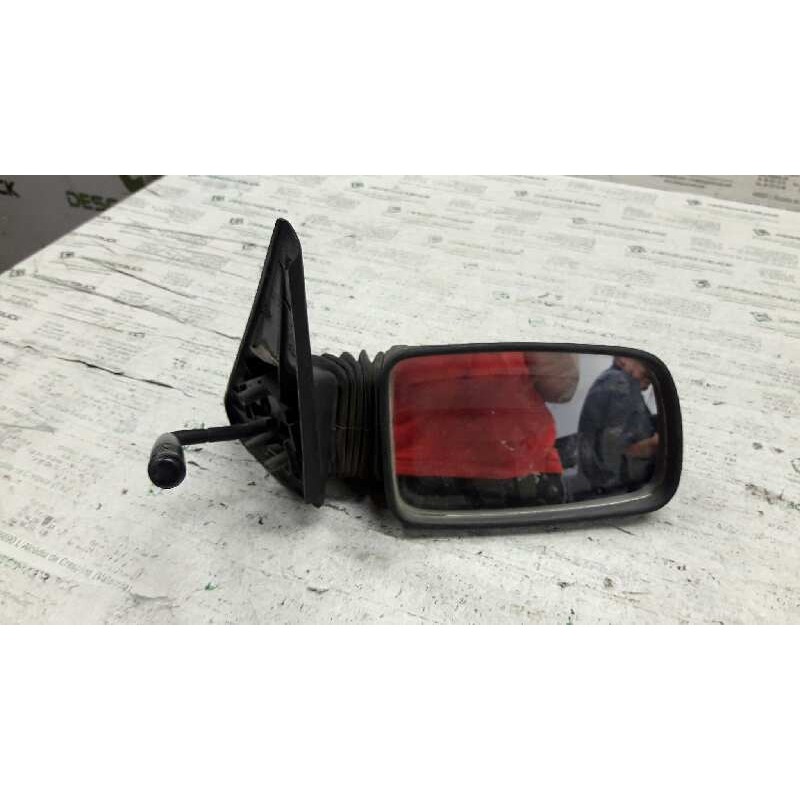 Recambio de retrovisor derecho para peugeot 205 berlina 1.4 mito referencia OEM IAM  MANUAL 