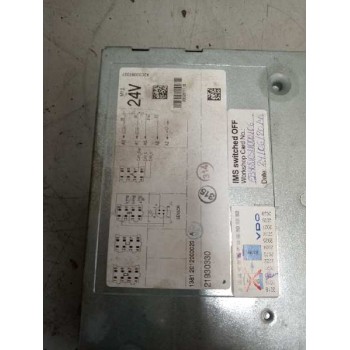 Recambio de tacografo para volvo fh xxx 12.8 diesel referencia OEM IAM 13812012000020 0002871116 21930330