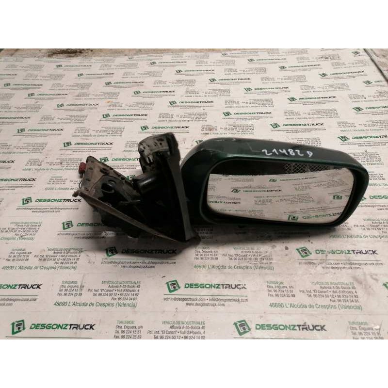 Recambio de retrovisor derecho para nissan almera (n15) gx referencia OEM IAM   3 CABLES