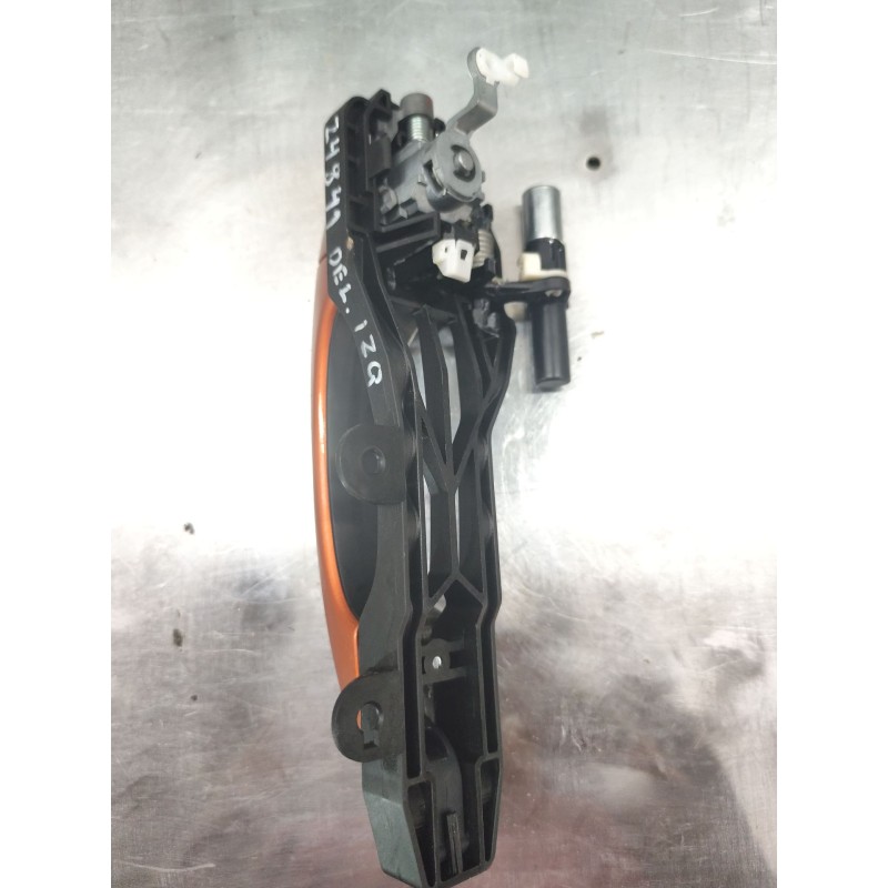 Recambio de maneta exterior delantera izquierda para mg zs suv (azs1) 1.5 vti referencia OEM IAM 11127267 - Naranja 2