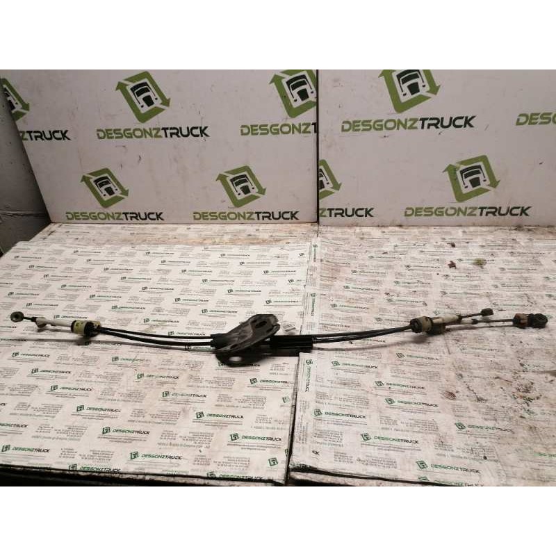 Recambio de cables de cambio para renault scenic ii adventure by coronel tapiocca referencia OEM IAM   