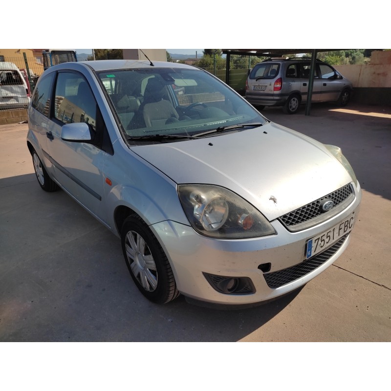 FORD FIESTA (CBK)