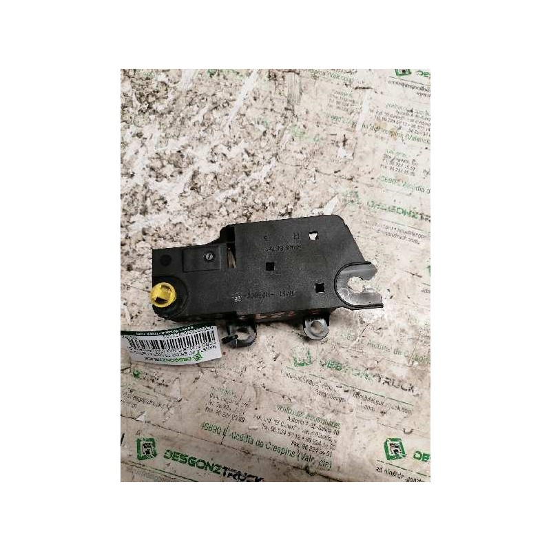Recambio de maneta interior trasera derecha para ford focus c-max (cap) ambiente (d) referencia OEM IAM 3M51R22600BB - Blanco 2