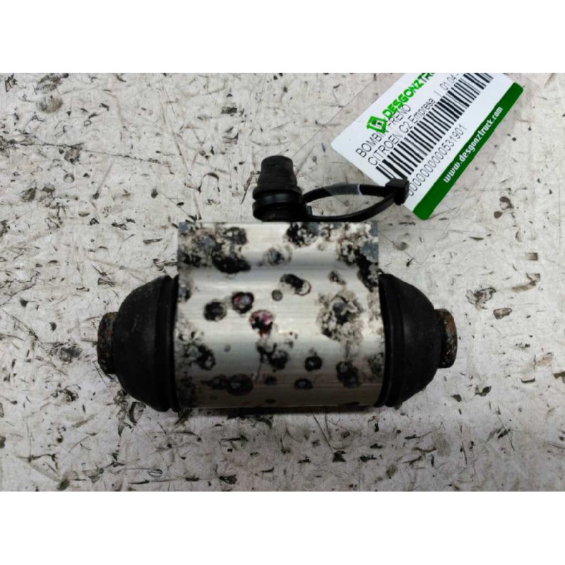 Recambio de bombin freno para citroën c2 empresa referencia OEM IAM  DERECHO 