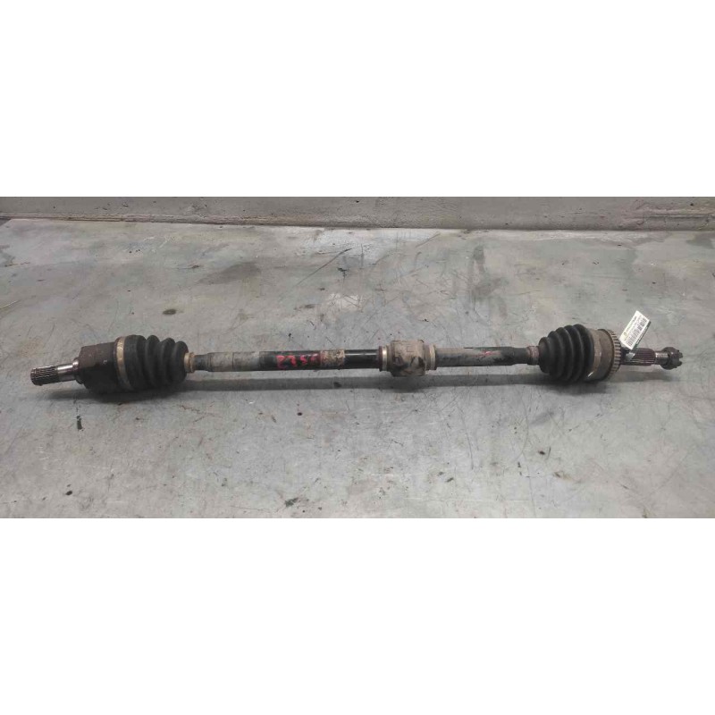 Recambio de transmision delantera derecha para hyundai i30 classic referencia OEM IAM - Negro 3