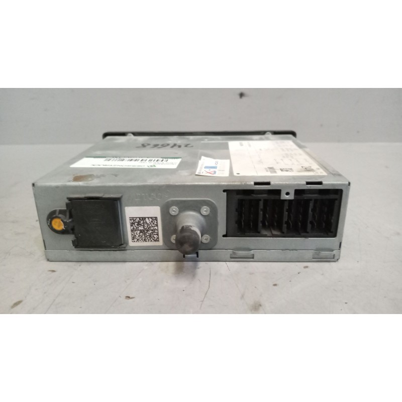 Recambio de tacografo para iveco stralis (as) 12.9 diesel referencia OEM IAM 13811072100006 504243394 0001264651 - Rojo 5