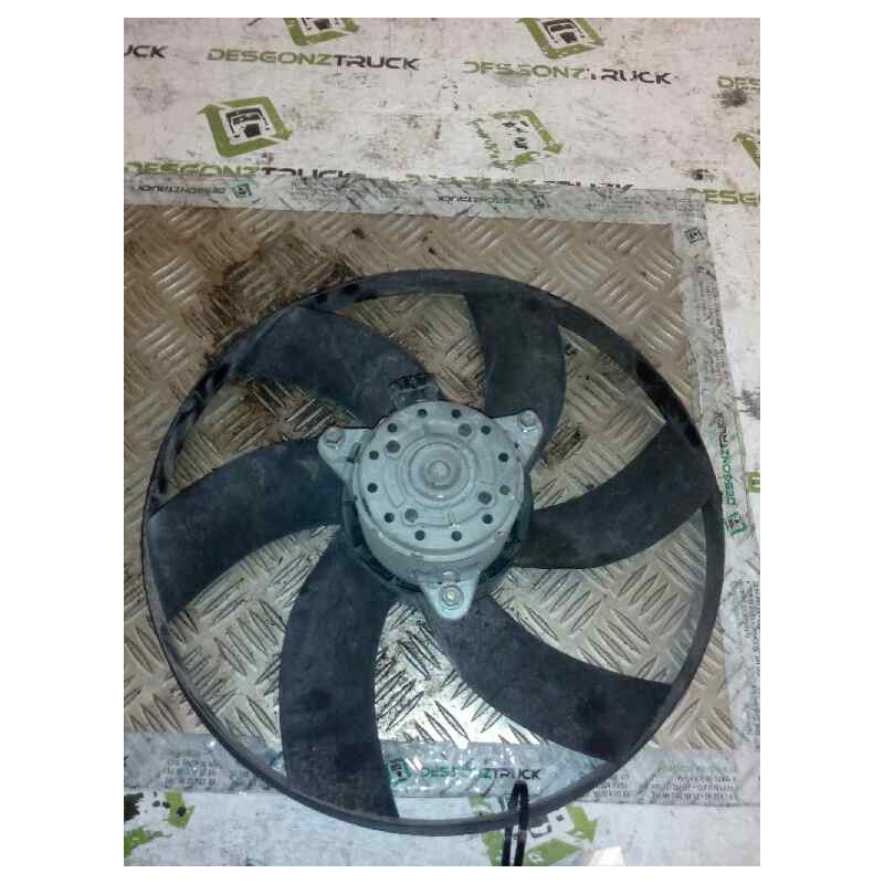 Recambio de electroventilador para renault master caja abierta/chasis ab '98 caja abierta batalla 3578 referencia OEM IAM - Blanco 2