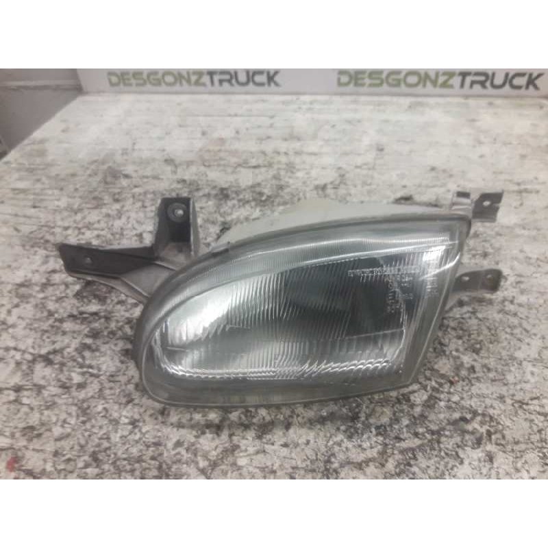 Recambio de faro izquierdo para hyundai accent (x3) 1.5 gs referencia OEM IAM   