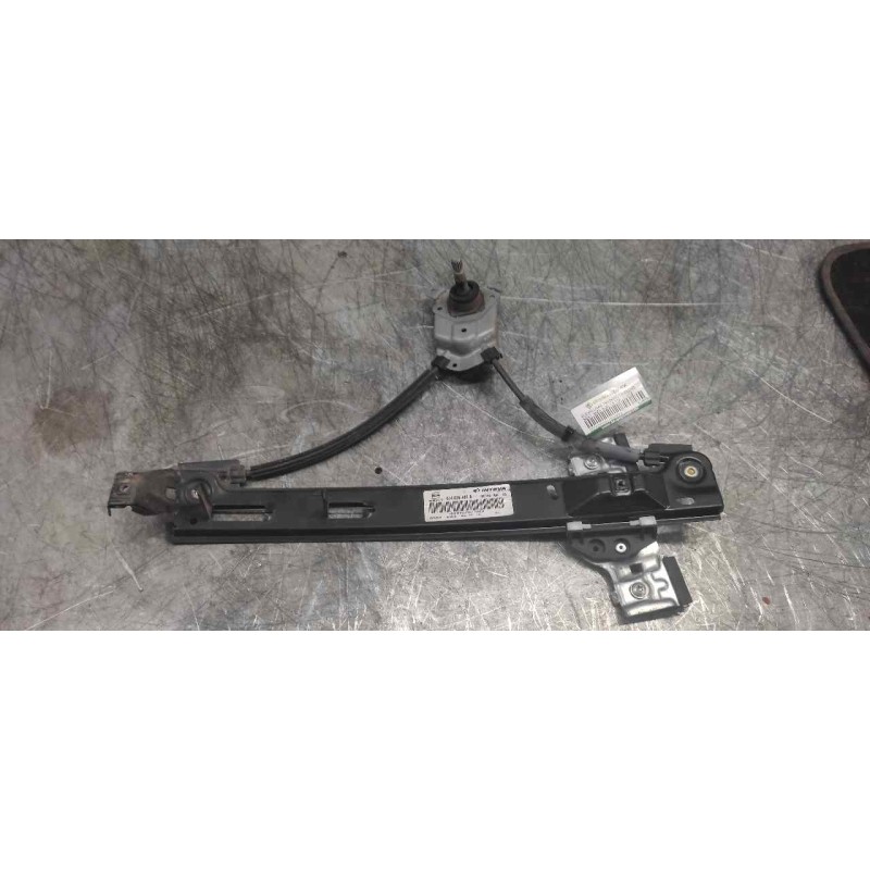 Recambio de elevalunas trasero derecho para seat ibiza (6j5) 1.6 tdi referencia OEM IAM 6J4839462B  