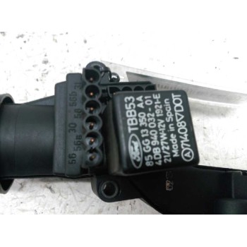 Recambio de mando intermitentes para ford orion 1.6 diesel referencia OEM IAM 86AG13B302AA CON WARNING 